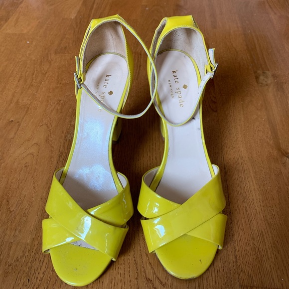 Kate Spade Shoes 💛 - Picture 2 of 7